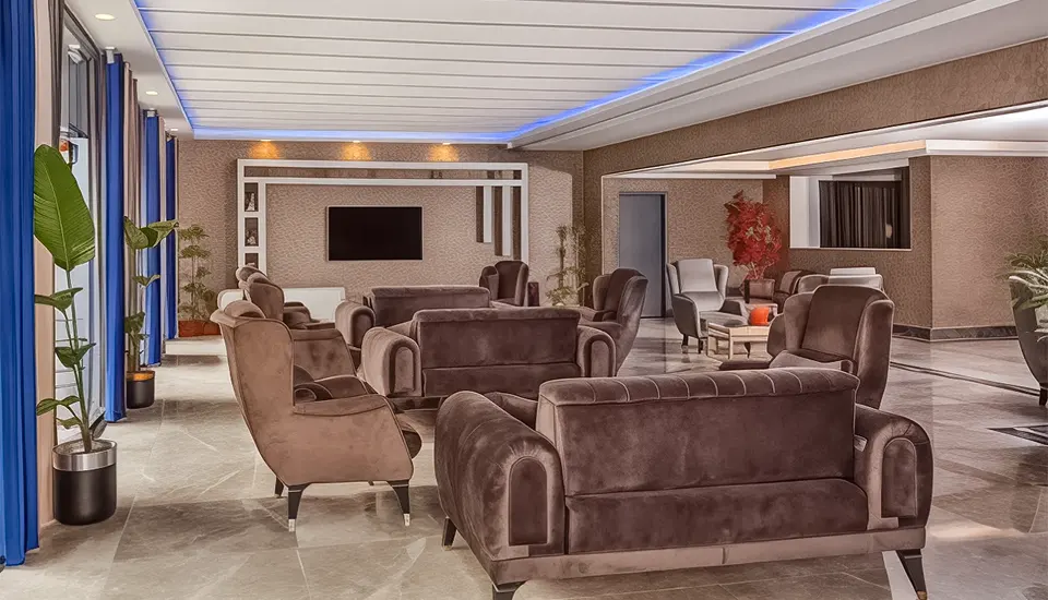 هتل ددمان کمر ریزورت